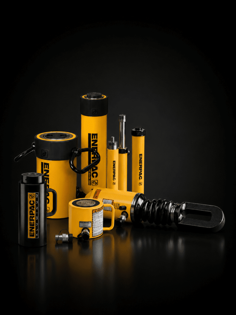 Enerpac bij Laco