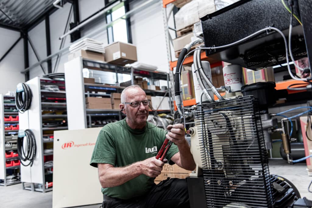 Image employer Laco Techniek