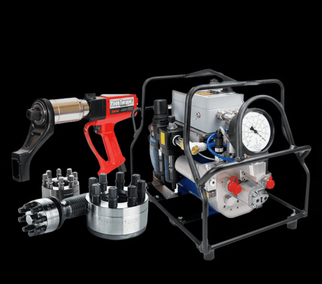 Gereedschappen voor boutverbindingen