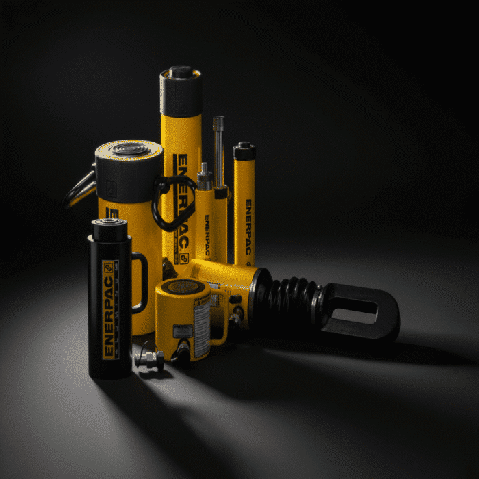 Hydraulische cilinders