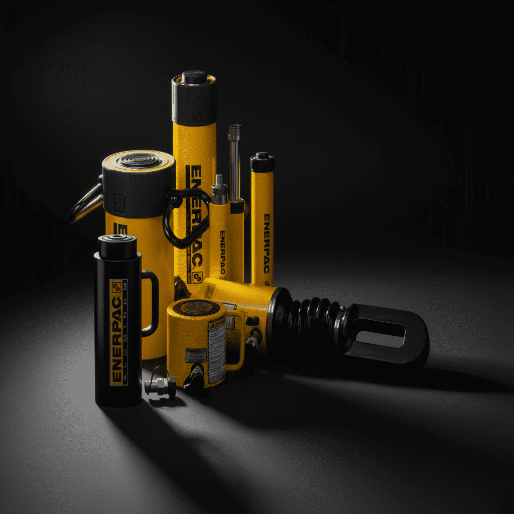 Hydraulische cilinders