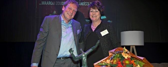 Afbeelding Laco Zaanse Ondernemingsprijs 2017